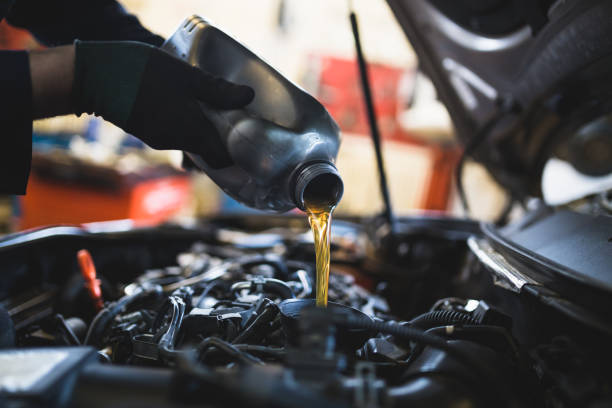 Al Zayed Oil Change Service